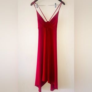Get dressed in love for Valentines Day! Vintage Red, Romantic, Sexy, dress